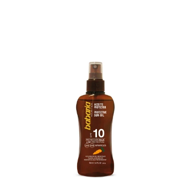 Babaria Sun Oil Spray
