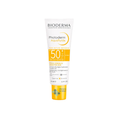 Bio.Photoderm Aquafluid 40Mg