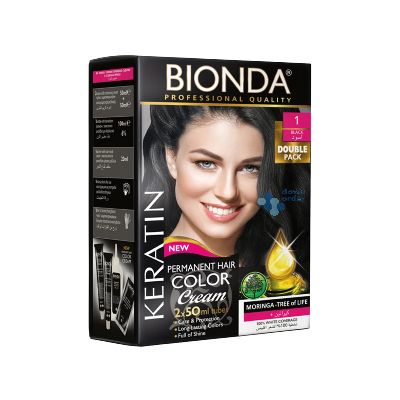 Bionda Black 1