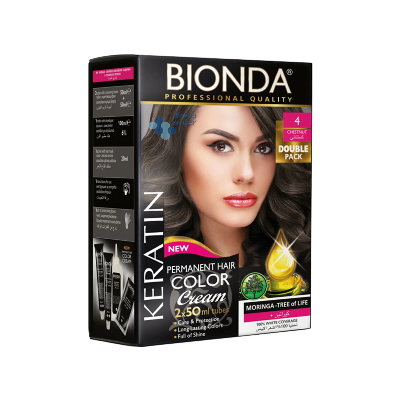 Bionda Chestnut 4