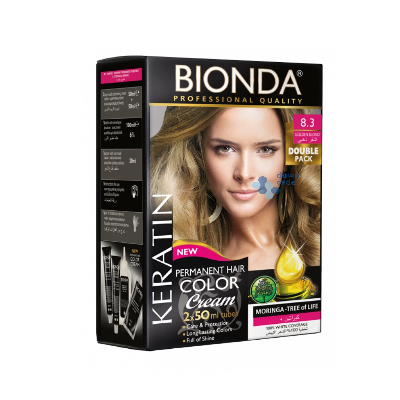 Bionda Golden Blond 8.3
