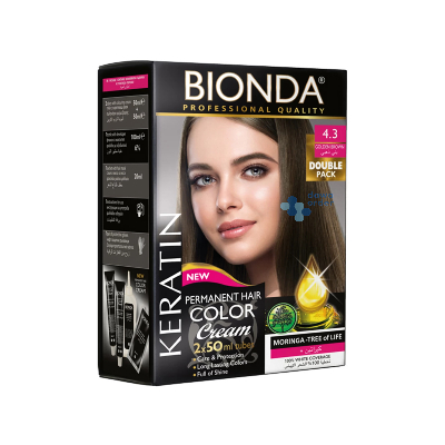 Bionda Golden Brown 4.3