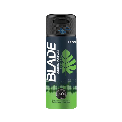 Blade Green Dream Deo Spray
