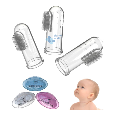 Baby Mouth Brush Finger