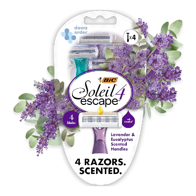 Bic Soleil Escape *4
