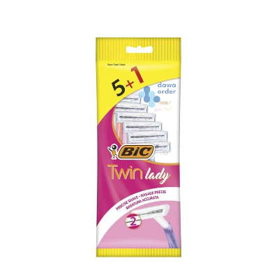 Bic Twin Lady