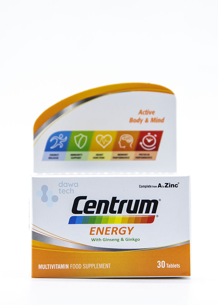 CENTRUM ENERGY 30