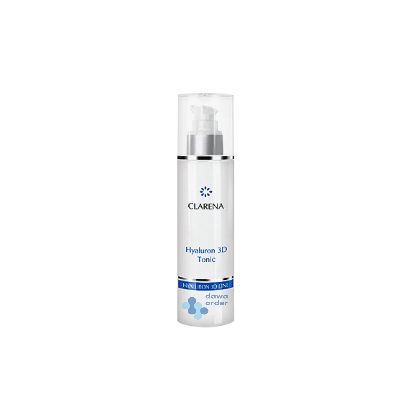 Clarena Hyaluron 3D Tonic