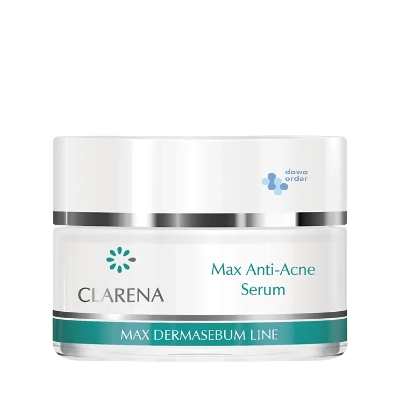 Clarena Max Anti-Acne Serum