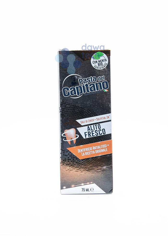 Capitano Fresh Breath Tp 201