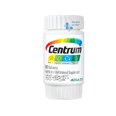 Centrum Adults 100Tab