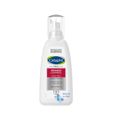 Cetaphil Pro Redness Prom Skin Foam Wash