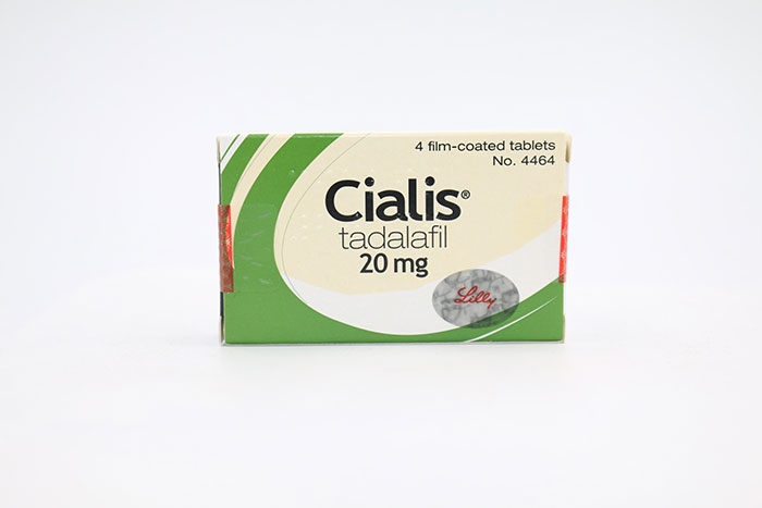 Cialis 20 mg Oral Tablet