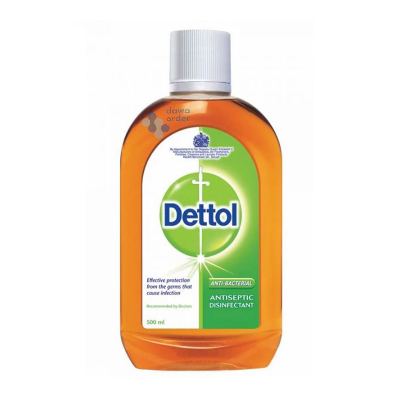 Dettol Liquid 500Ml