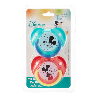 Disney Baby Pacifieer With Cover