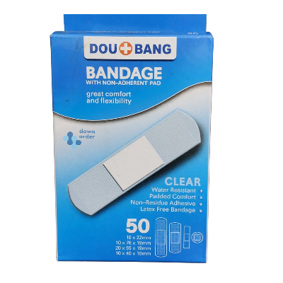 Dou+Bang Plaster 100Strip