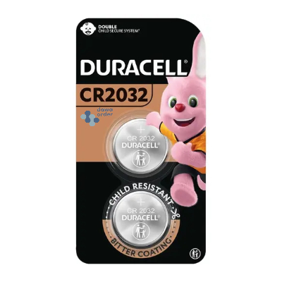 Duracell Cr2032