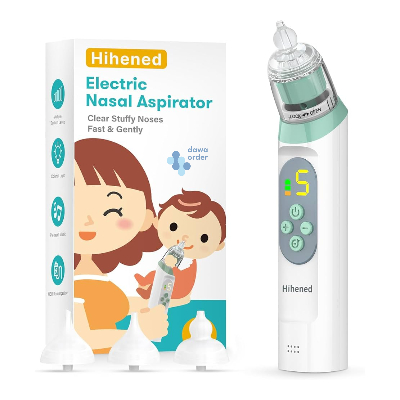 Electric Nasal Aspirator