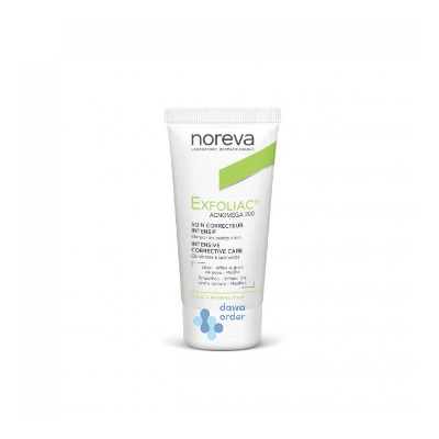Exfoliac Cream Acnomega 200