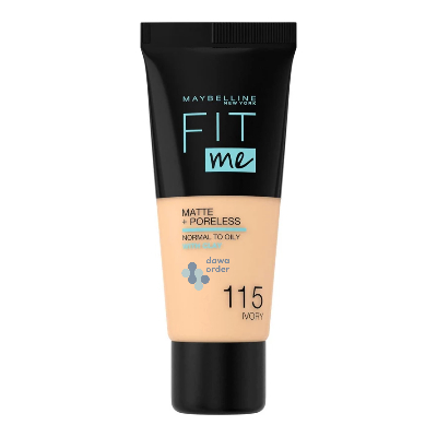 Fit Me Matte 115