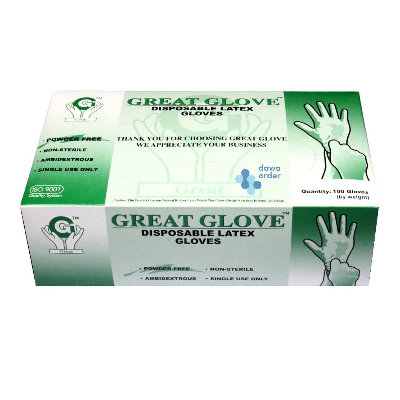 Great Gloves