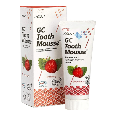 Gc Tooth Mousse