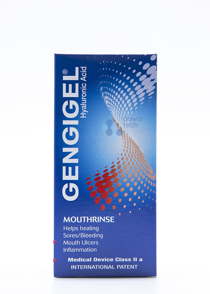 Gengigel Mouthrinse 150 mL