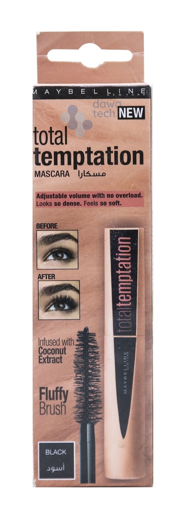 mascara black