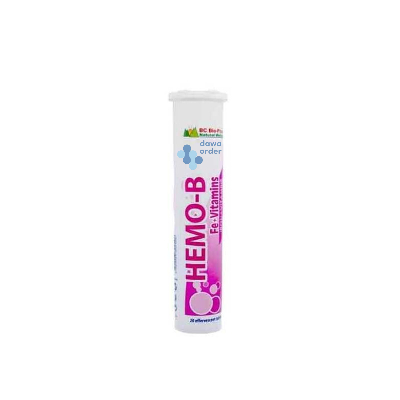 Hemo-B Eff 20