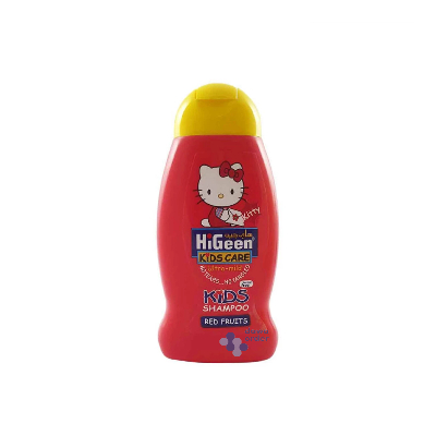 Higeen Kids Shampoo Kitty