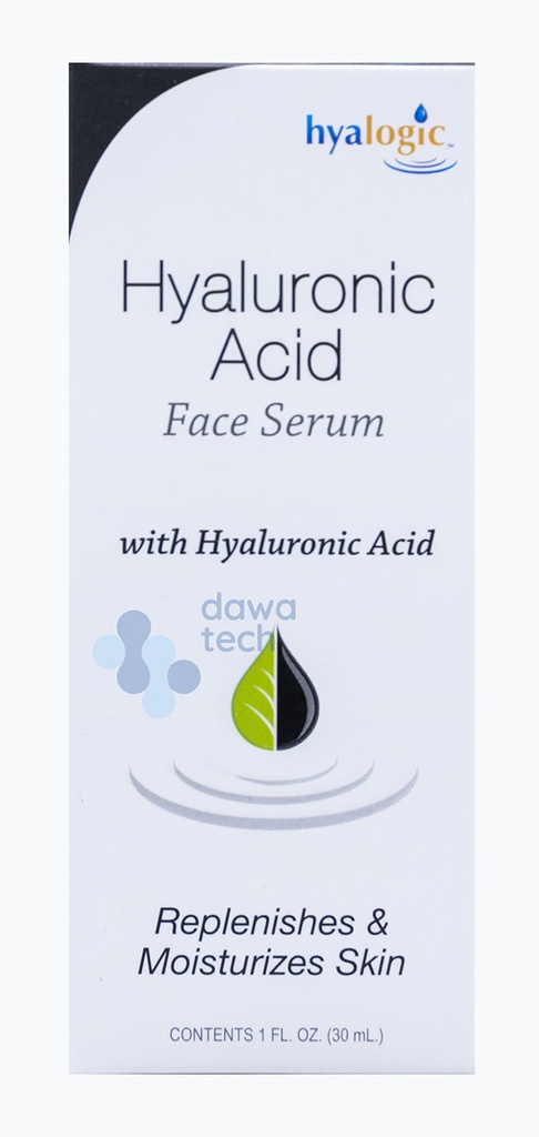 Hyalogic Hyaluronic Acid Face Serum 0809