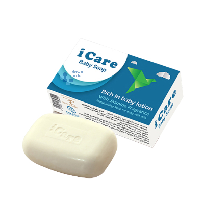 I Care Baby Soap