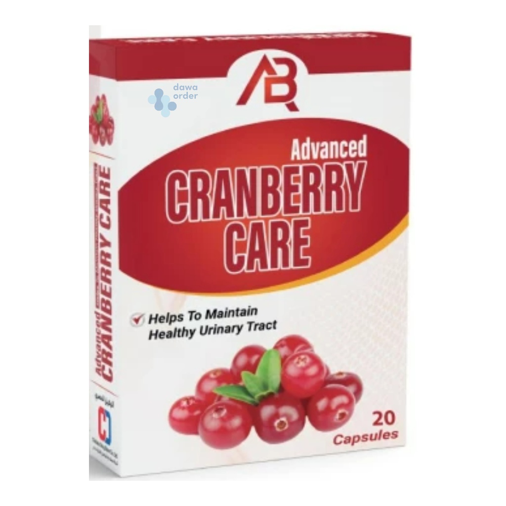 Advanced Cranberry Care (20 Capsules)