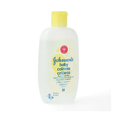 Johnsons Colonia 200 Ml