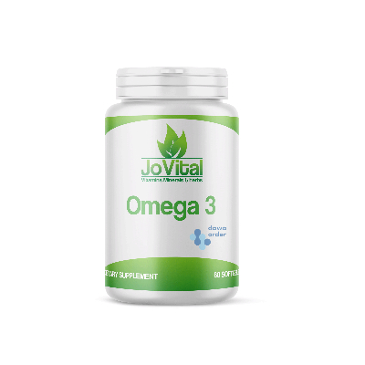 Jovital Omega 3