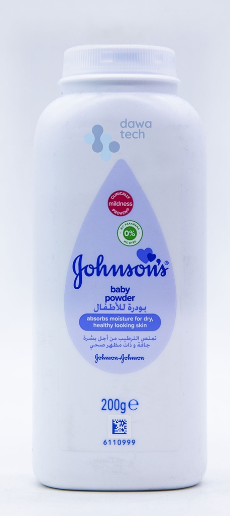 Js Baby Powder 200 G