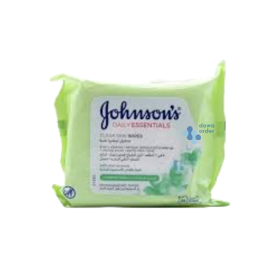 Js Essentials Wipes Comb Skin 380