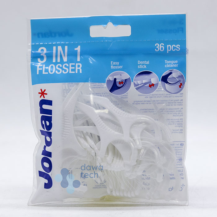 Jordan Dental Floss Eazy 8108