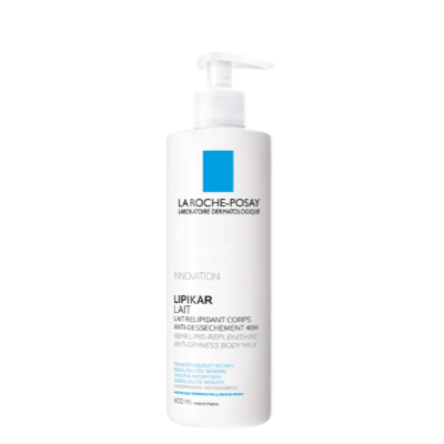Lrp Lipikar Lait Body Milk 400 Ml 127