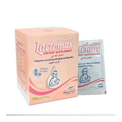 Lactomax 20 Sachets