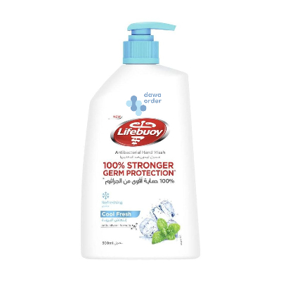 Lifebuoy Coolfresh Hand Wash