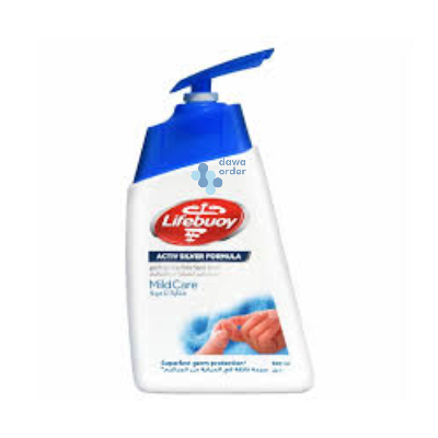 Lifebuoy Mildcare Hand Wash
