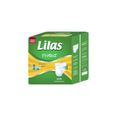 Lilas Protect (M) 15Adult Daipers
