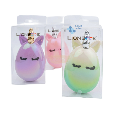 Lionesse Unicorn Tangle Eraser Brush