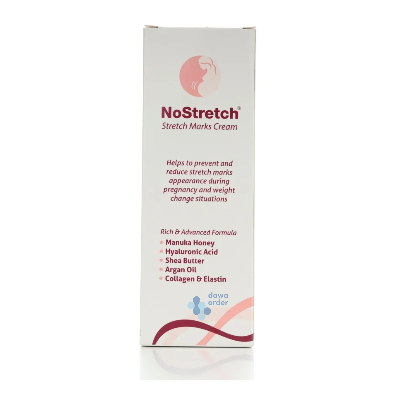 No Streach Cream 90Gm