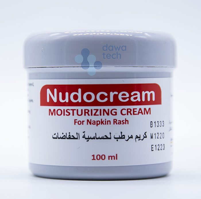 NUDOCREAM 100 ML