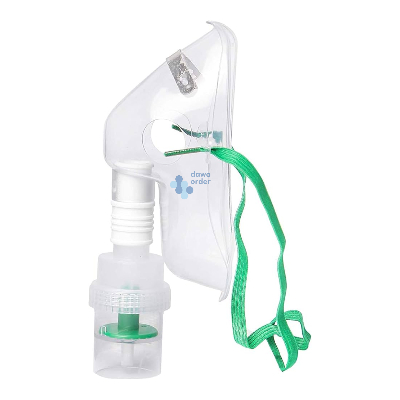 Nebulizer Mask Adult