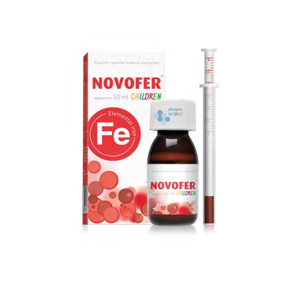 Novofer Children 50Ml