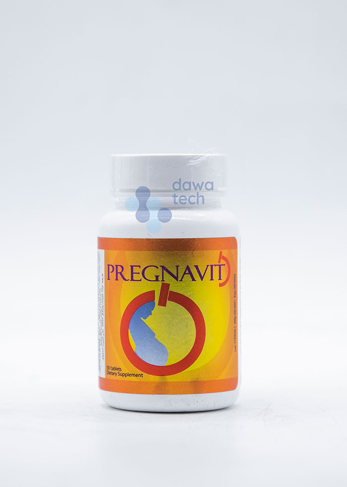 Pregnavit 30Tab