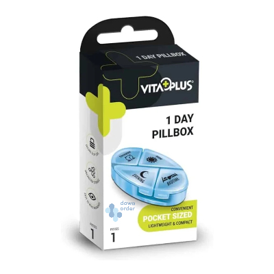 Pill Box One Day